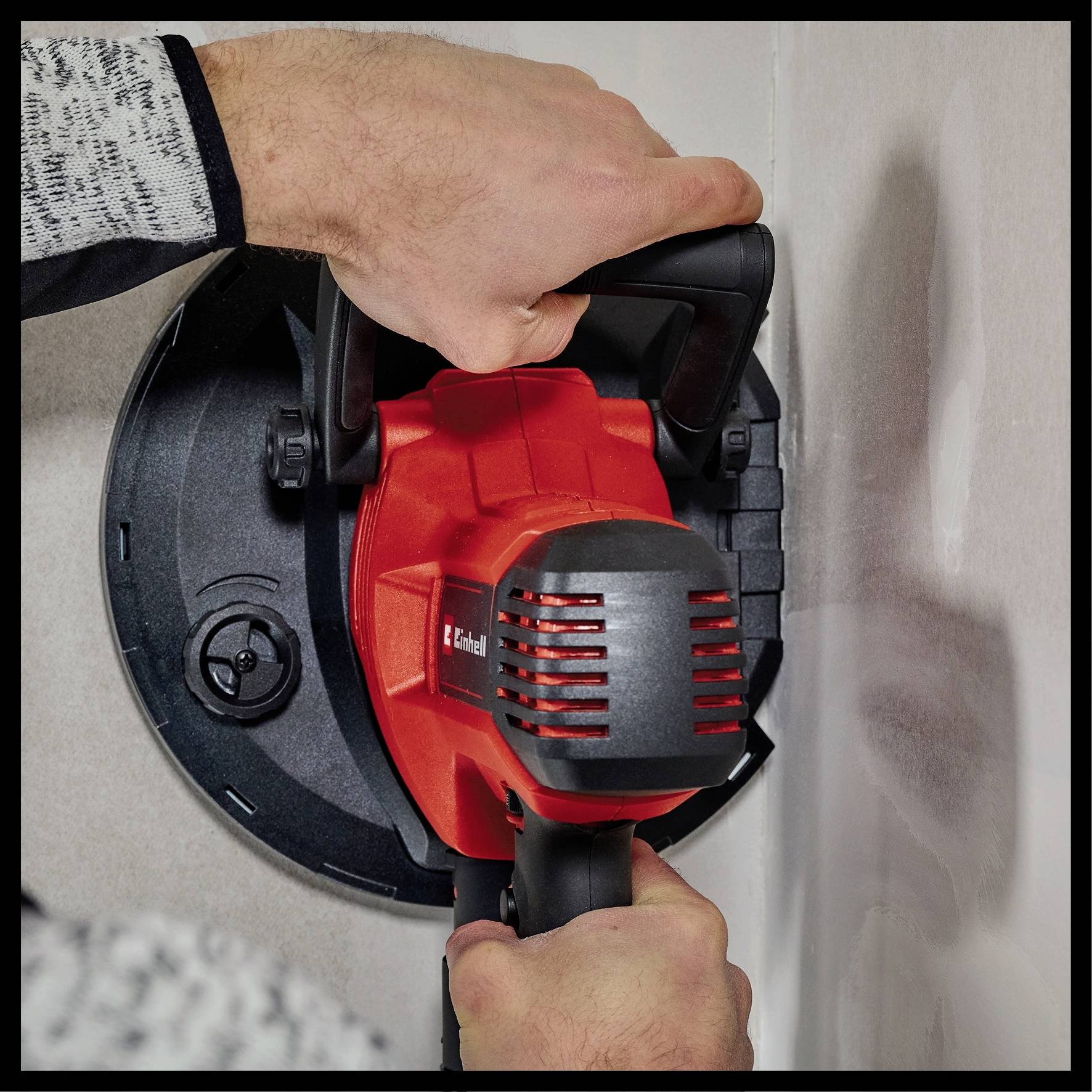 Einhell TC-DWS 225 4259945 Trockenbauschleifer 1220W 225mm