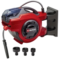Einhell GE-HR 18/30 Li-Solo 4173770 540mm 1/2 Zoll 1 St. Rot Schlauchtrommel Einhell GE-HR 18/30 Li-Solo 4173770 540mm 1/2 Zoll 1 St. Rot Schlauchtrommel