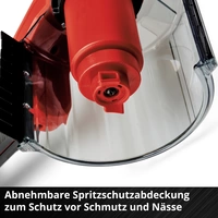 Einhell 3424220 Power X-Change PICOBELLA 18/90 Akku-Multi-Reiniger Kunststoff 18V Einhell 3424220 Power X-Change PICOBELLA 18/90 Akku-Multi-Reiniger Kunststoff 18V