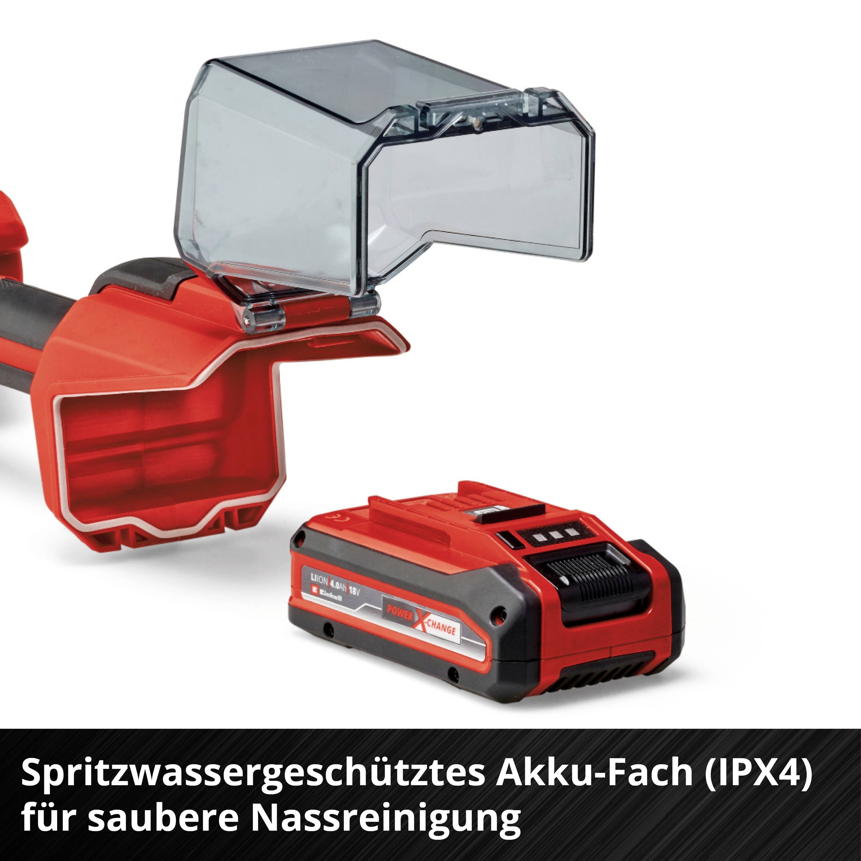 Einhell 3424220 Power X-Change PICOBELLA 18/90 Akku-Multi-Reiniger Kunststoff 18V