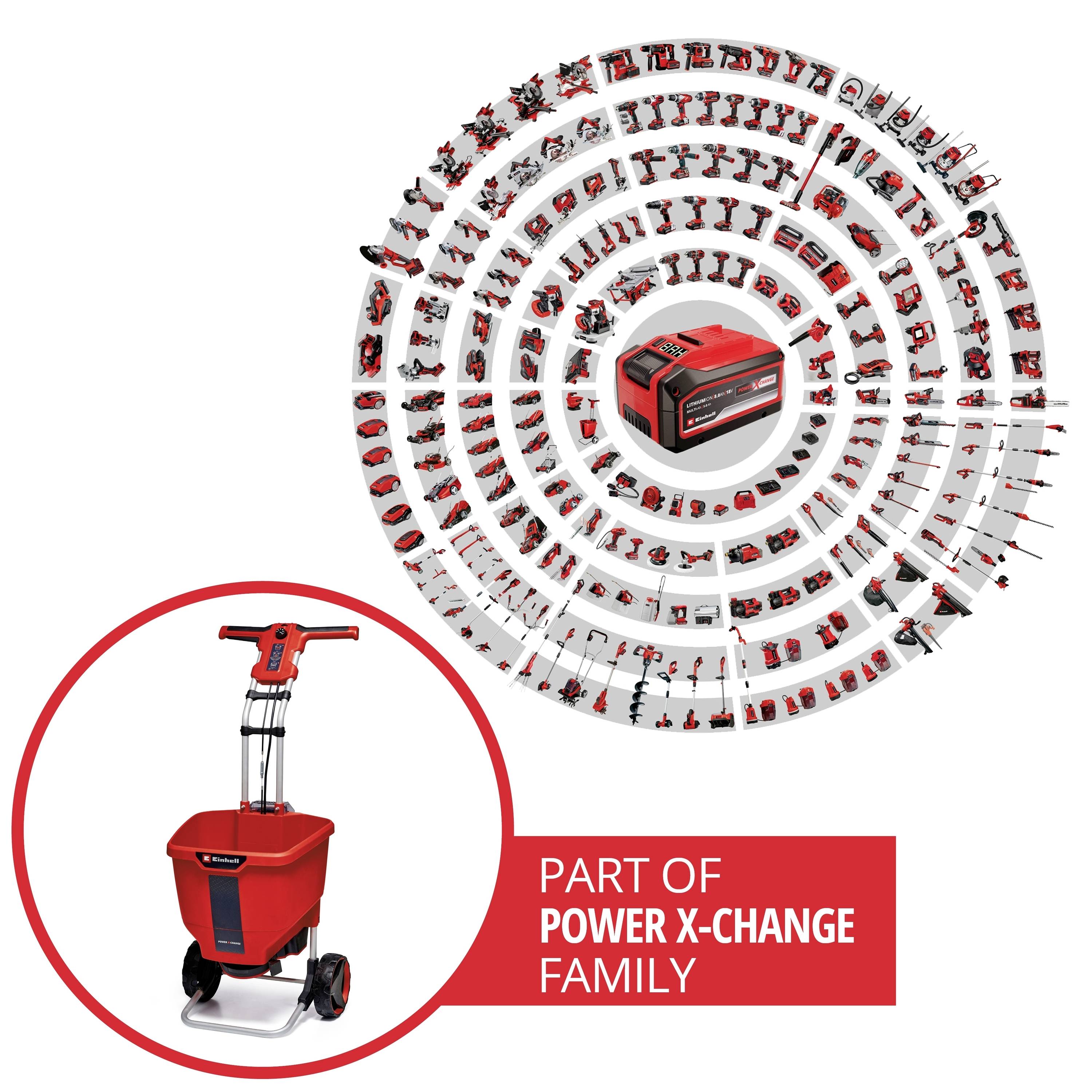 Einhell 3415430 Streuwagen 22l