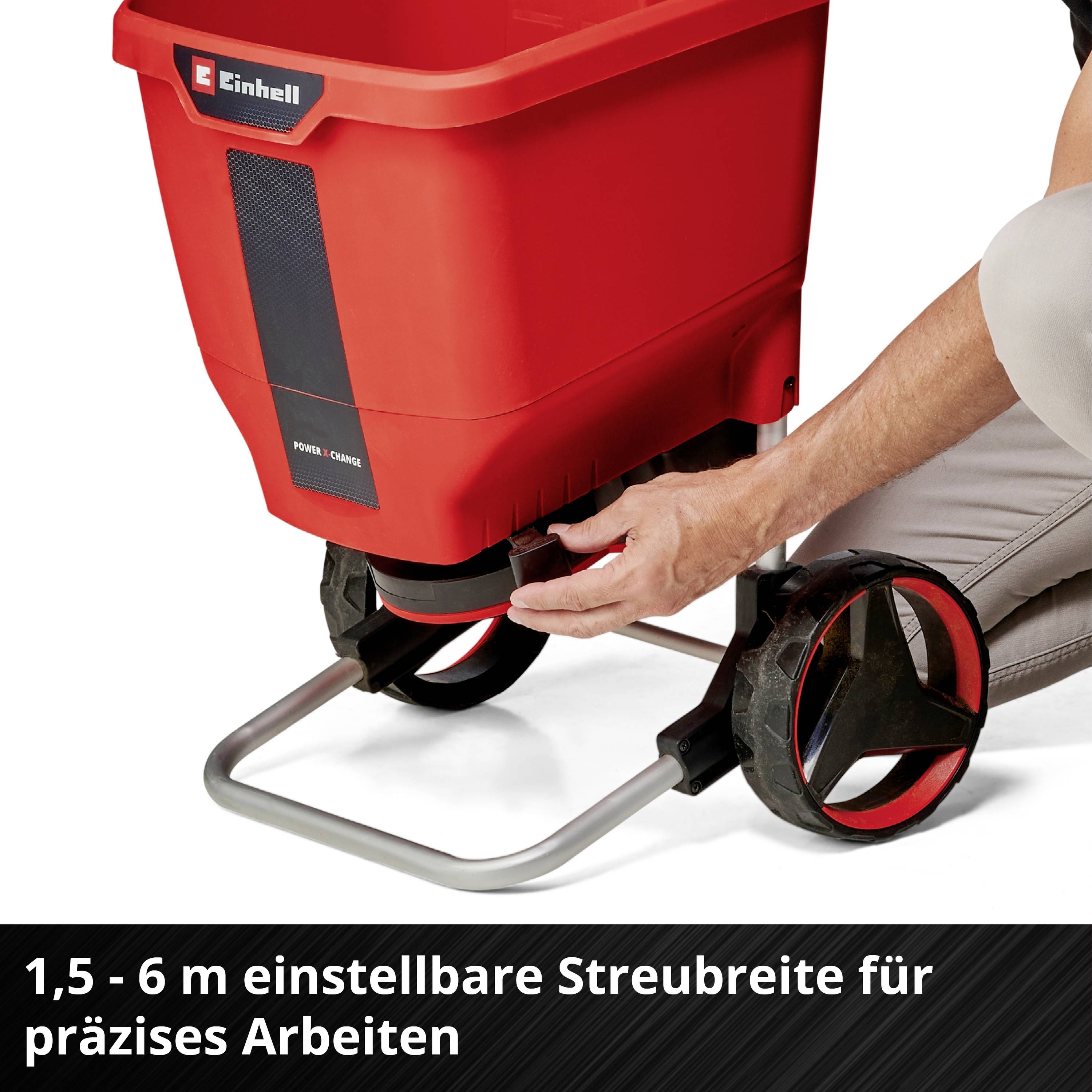 Einhell 3415430 Streuwagen 22 l