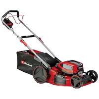 Einhell Professional GP-CM 36/52 S Li BL (4x5,2Ah) Akku Akku-Rasenmäher E-Starter 18V Schnittbreite (max.) 52cm Einhell Professional GP-CM 36/52 S Li BL (4x5,2Ah) Akku Akku-Rasenmäher E-Starter 18V Schnittbreite (max.) 52cm