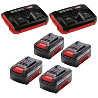 Einhell Professional GP-CM 36/47 S Li BL (4x4,0Ah) Akku Akku-Rasenmäher Einstellbarer Holm, inkl. Akku, inkl. Ladegerät Einhell Professional GP-CM 36/47 S Li BL (4x4,0Ah) Akku Akku-Rasenmäher Einstellbarer Holm, inkl. Akku, inkl. Ladegerät