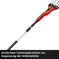Einhell 3411400 GE-FS 18/53 Li-Solo Obstpflücker Einhell 3411400 GE-FS 18/53 Li-Solo Obstpflücker