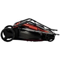 Einhell GC-EM 1800/43 Elektro Rasenmäher mit Schnitthöhenverstellung, Höhenverstellbarer Griff mit Klappfunktion 1800W Einhell GC-EM 1800/43 Elektro Rasenmäher mit Schnitthöhenverstellung, Höhenverstellbarer Griff mit Klappfunktion 1800W