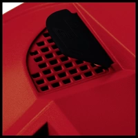 Einhell GC-EM 1600/37 Elektro Rasenmäher mit Schnitthöhenverstellung 1600W Schnittbreite (max.) 37cm Einhell GC-EM 1600/37 Elektro Rasenmäher mit Schnitthöhenverstellung 1600W Schnittbreite (max.) 37cm