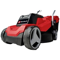 Einhell GC-EM 1000/32 Elektro Rasenmäher Einstellbarer Holm, mit Schnitthöhenverstellung 1000W Schnittbreite (max.) 32cm Einhell GC-EM 1000/32 Elektro Rasenmäher Einstellbarer Holm, mit Schnitthöhenverstellung 1000W Schnittbreite (max.) 32cm