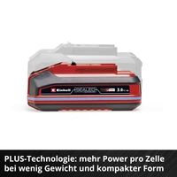Einhell SEALED PXC Plus A2 Power X-Change 4511618 Werkzeug-Akku 18V 3Ah Li-Ion Einhell SEALED PXC Plus A2 Power X-Change 4511618 Werkzeug-Akku 18V 3Ah Li-Ion