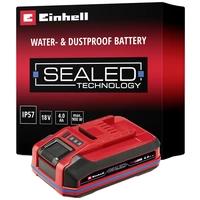 Einhell SEALED PXC Plus A1 Akku Power X-Change 4511627 Werkzeug-Akku 18V 4Ah Li-Ion Einhell SEALED PXC Plus A1 Akku Power X-Change 4511627 Werkzeug-Akku 18V 4Ah Li-Ion