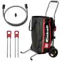 Einhell 4173772 Schlauchwagen 610mm 1/2 Zoll 1 St. Grau Einhell 4173772 Schlauchwagen 610mm 1/2 Zoll 1 St. Grau