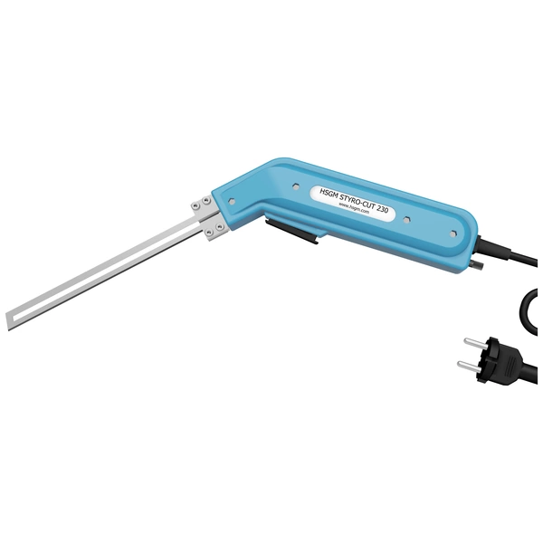 HSGM Styro-Cut HS 230 Styroporschneider 230 W 1 St. HSGM Styro-Cut HS 230 Styroporschneider 230 W 1 St.