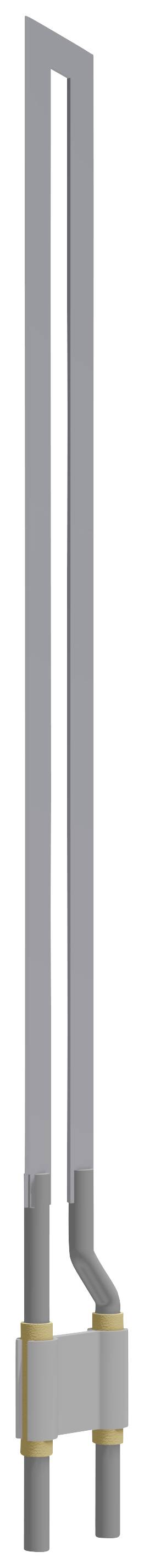 HSGM Typ 160 Klingen für Styroporschneider 1 St.