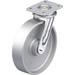 Blickle 937343 LIO-G 250IK Hitzebständige Schwerlast-Lenkrolle Rad-Durchmesser: 250mm Tragfähigkeit (max.): 1250kg 1St.