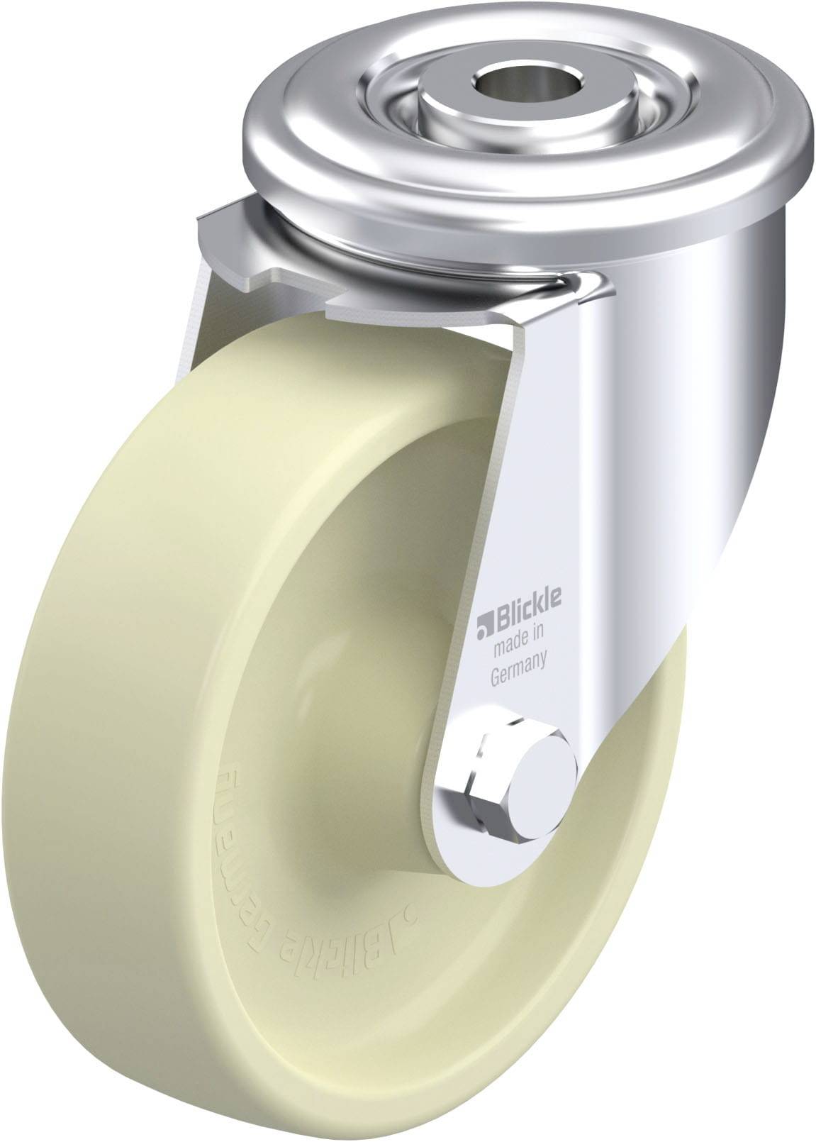 Blickle 940365 LIR-POH 100G Lenkrolle Rad-Durchmesser: 100mm Tragfähigkeit (max.): 150kg 1St.