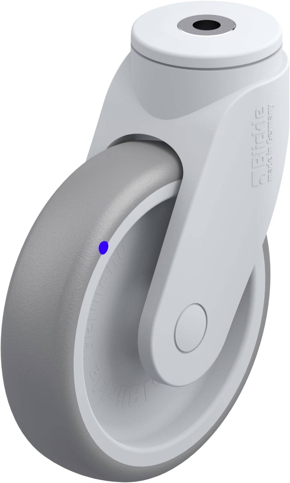 Blickle 951185 LKFGX-TPA 126G-11 Kunststoff-Lenkrolle Rad-Durchmesser: 125mm Tragfähigkeit (max.): 110kg 1St.