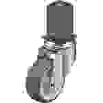 Blickle 925028 LKRXA-PATH 80G-11-EXV18 Edelstahl-Apparate-Lenkrolle Rad-Durchmesser: 80mm Tragfähigkeit (max.): 120kg 1St.