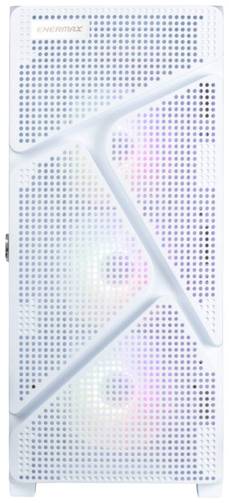 ENERMAX Marbelshell MS 31 White Gehäuse / Wechselrahmen Externe