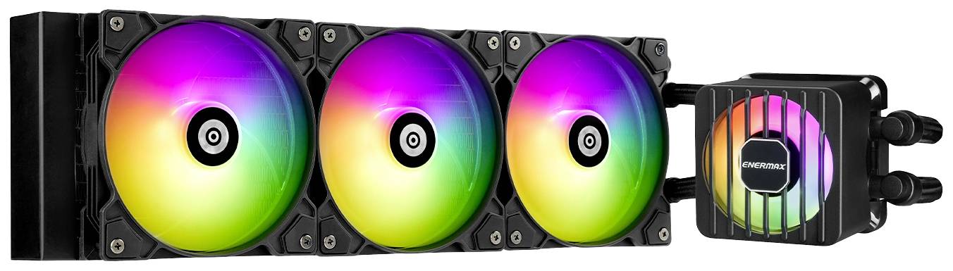 Enermax LIQMAXFLO 420mm ARGB PC-Wasserkühlung