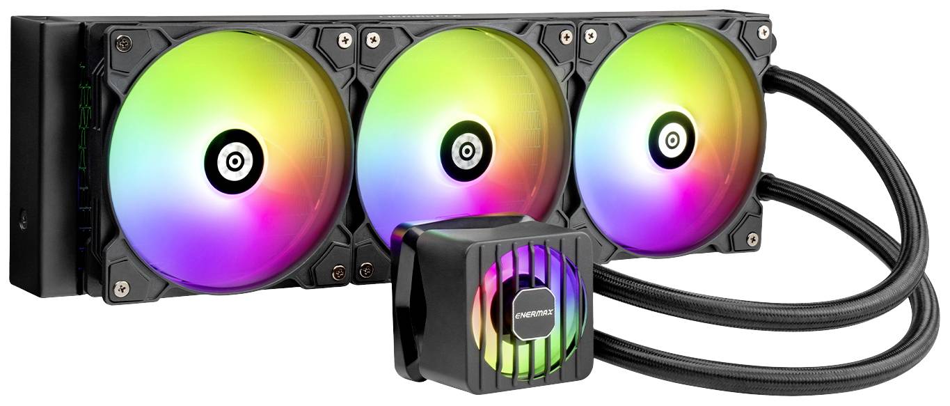 Enermax LIQMAXFLO 420mm ARGB PC-Wasserkühlung