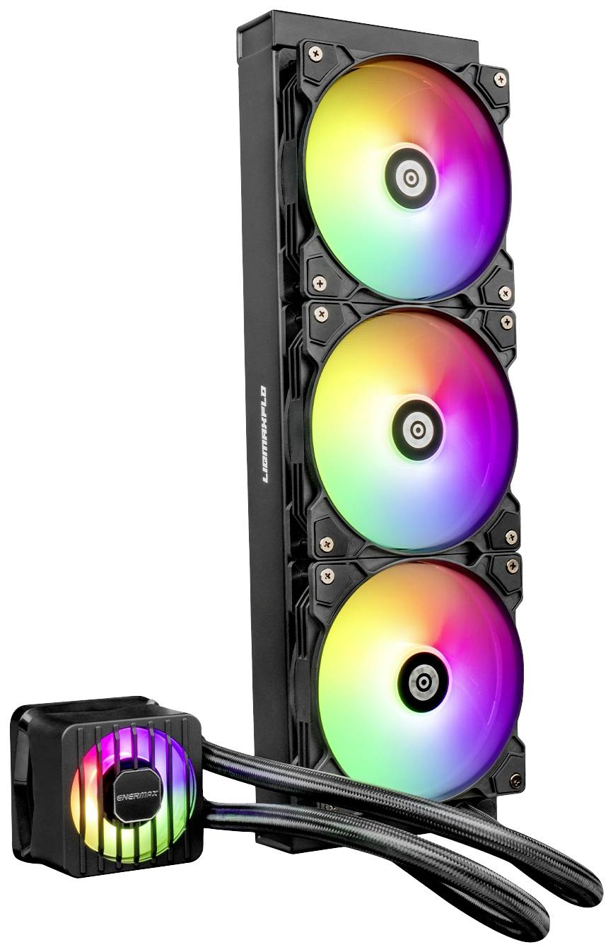 Enermax LIQMAXFLO 420mm ARGB PC-Wasserkühlung