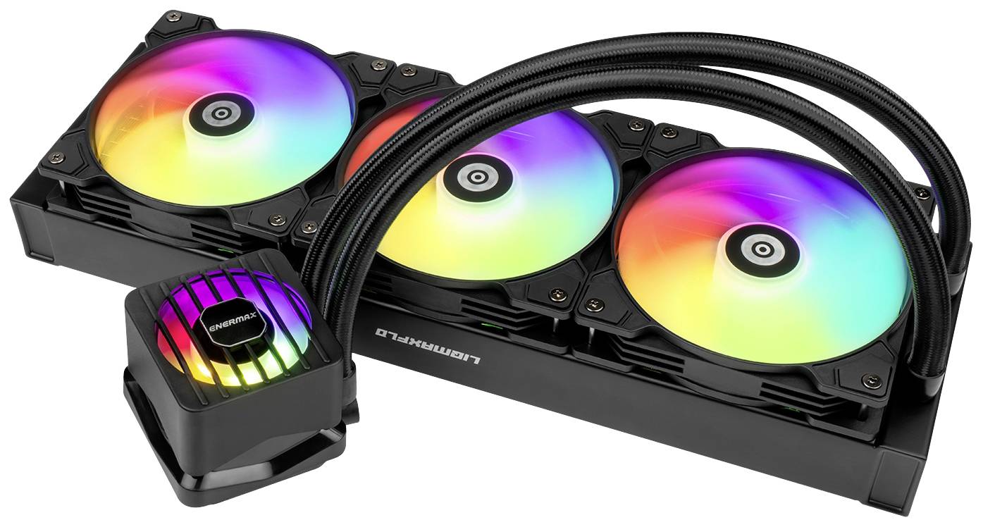 Enermax LIQMAXFLO 420mm ARGB PC-Wasserkühlung