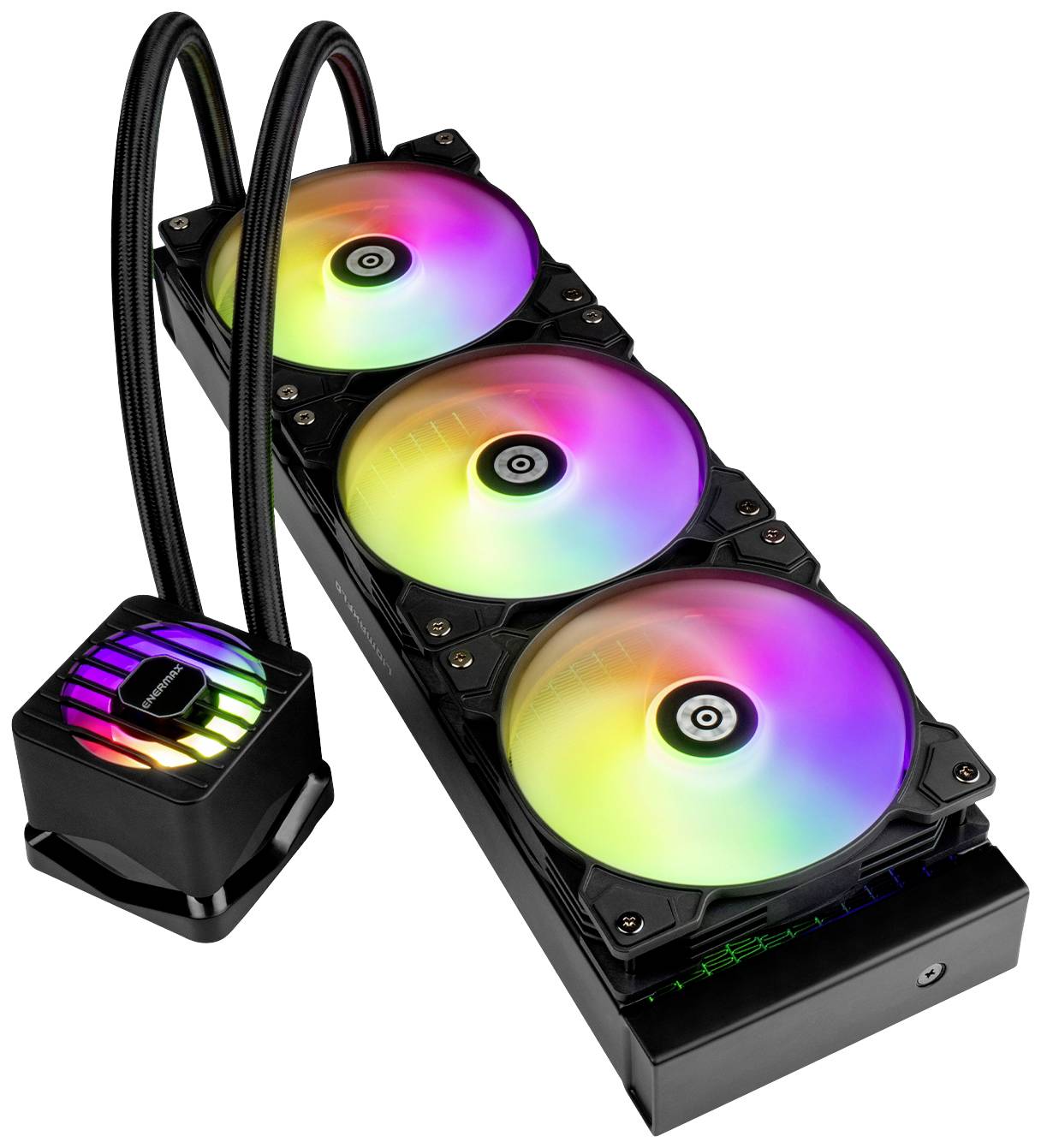 Enermax LIQMAXFLO 420mm ARGB PC-Wasserkühlung