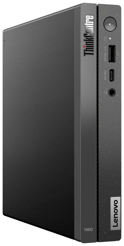 Lenovo Desktop PC ThinkCentre neo50q Intel® Core™ i5 i5-13420H 4.6GHz 16GB RAM 512GB SSD Intel UHD Graphics Win 11 Pro 12LN001EGE