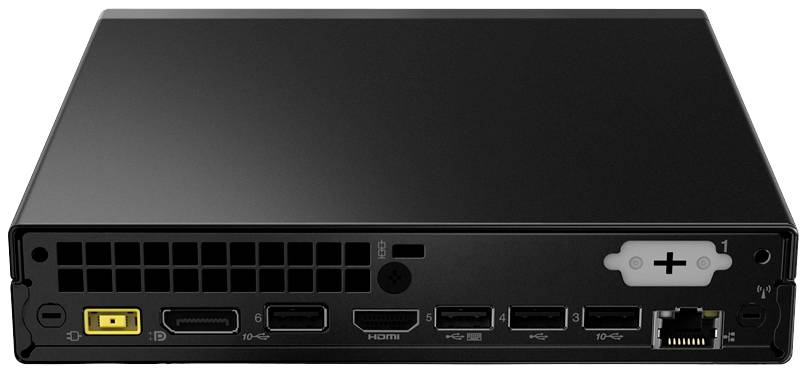Lenovo Desktop PC ThinkCentre neo50q Intel® Core™ i5 i5-13420H 4.6GHz 16GB RAM 512GB SSD Intel UHD Graphics Win 11 Pro 12LN001EGE