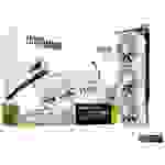 Zotac Grafikkarte Nvidia GeForce RTX 4080 Super GAMING Trinity OC White Edition 16GB GDDR6X-RAM PCIe x16 DisplayPort, HDMI®