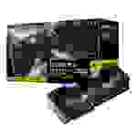 PNY Grafikkarte Nvidia GeForce RTX 4080 Super Gaming VERTO EPIC-X RGB Triple Fan 16GB GDDR6X-RAM PCIe x16 DisplayPort, HDMI® RGB