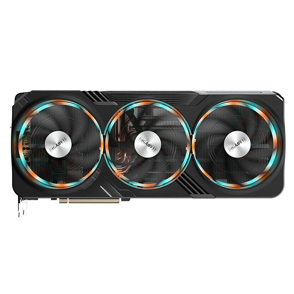 Gigabyte Grafikkarte Nvidia GeForce RTX 4080 Super GAMING OC 16 GB GDDR6X-RAM PCIe x16 DisplayPort, HDMI® Übertaktet / Overclocked