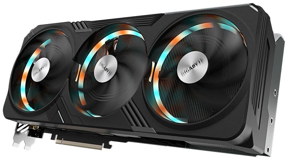 Gigabyte Grafikkarte Nvidia GeForce RTX 4080 Super GAMING OC 16 GB GDDR6X-RAM PCIe x16 DisplayPort, HDMI® Übertaktet / Overclocked