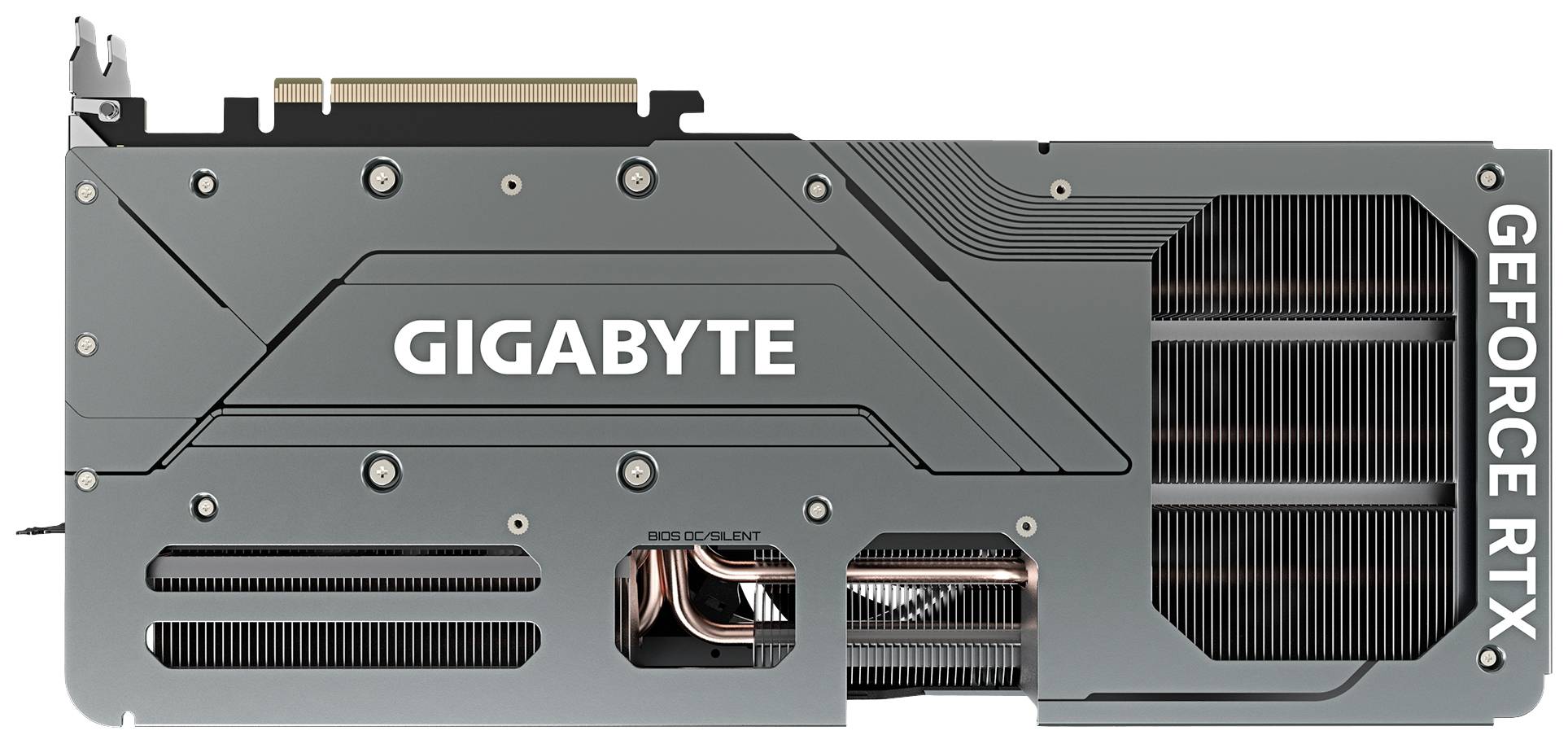 Gigabyte Grafikkarte Nvidia GeForce RTX 4080 Super GAMING OC 16 GB GDDR6X-RAM PCIe x16 DisplayPort, HDMI® Übertaktet / Overclocked