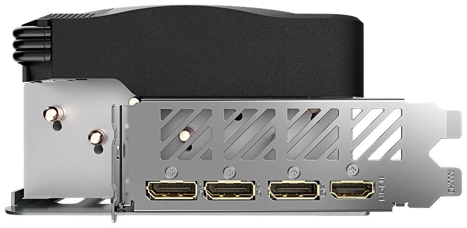 Gigabyte Grafikkarte Nvidia GeForce RTX 4080 Super GAMING OC 16 GB GDDR6X-RAM PCIe x16 DisplayPort, HDMI® Übertaktet / Overclocked