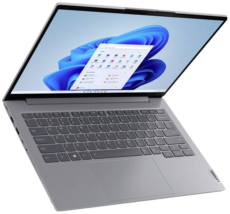 Lenovo Notebook ThinkBook 14 G6 IRL 35.6 cm (14 Zoll) WUXGA Intel® Core™ i7 i7-13700H 32 GB RAM 1 TB SSD Deutsch, QWERTZ Grau 21KG00NQGE