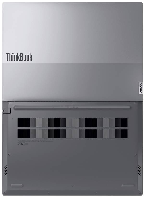 Lenovo Notebook ThinkBook 16 G6 ABP 40.6 cm (16 Zoll) WUXGA AMD Ryzen 7 7730U 32 GB RAM 1 TB SSD Deutsch, QWERTZ Grau 21KK0074GE