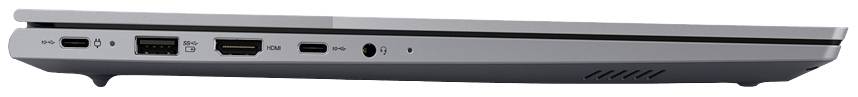 Lenovo Notebook ThinkBook 16 G6 ABP 40.6 cm (16 Zoll) WUXGA AMD Ryzen 7 7730U 32 GB RAM 1 TB SSD Deutsch, QWERTZ Grau 21KK0074GE