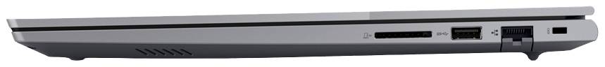 Lenovo Notebook ThinkBook 16 G6 ABP 40.6 cm (16 Zoll) WUXGA AMD Ryzen 7 7730U 32 GB RAM 1 TB SSD Deutsch, QWERTZ Grau 21KK0074GE