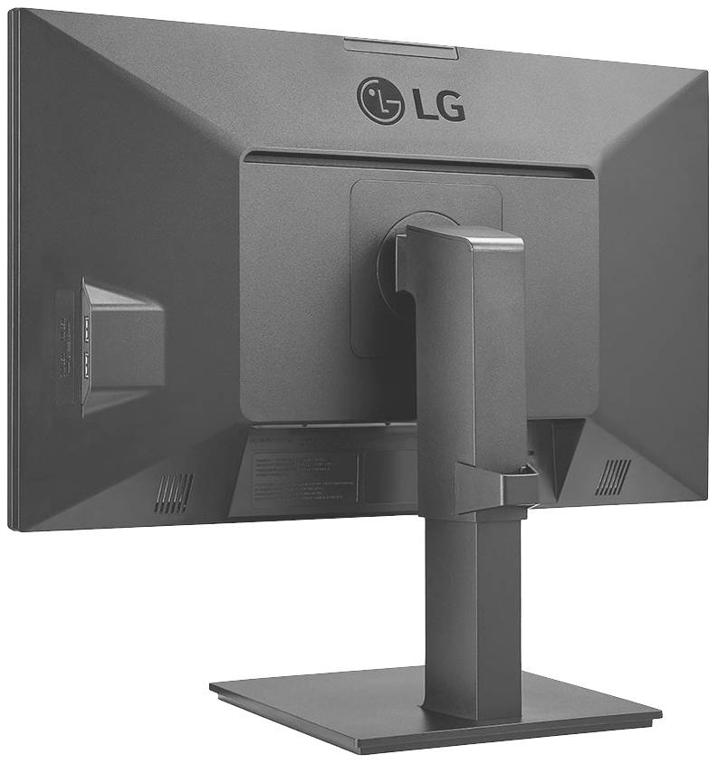 LG Electronics All-in-One Thin Client 24CQ651N-2P.AEU 60.5 cm (23.8 Zoll) Full HD Intel® Pentium® Silver N6005 3.3 GHz 4 GB RAM 256 GB SSD Intel