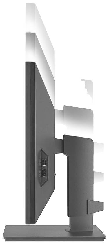 LG Electronics All-in-One Thin Client 24CQ651N-2P.AEU 60.5 cm (23.8 Zoll) Full HD Intel® Pentium® Silver N6005 3.3 GHz 4 GB RAM 256 GB SSD Intel