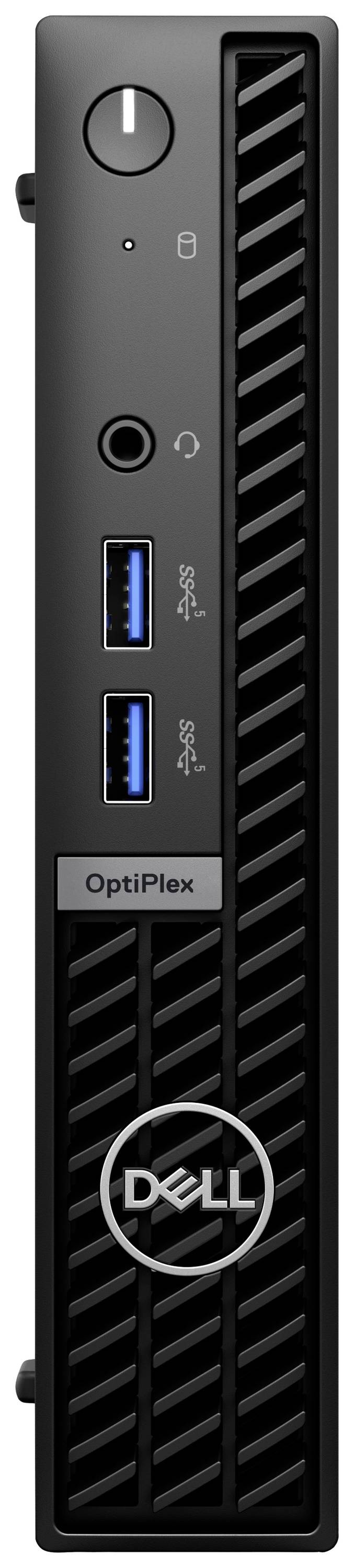 Dell Mini PC OptiPlex 7010 Intel® Core™ i5 i5-12500T 4.4 GHz 16 GB RAM 512 GB SSD Intel UHD Graphics 770 Win 11 Pro YPYR4