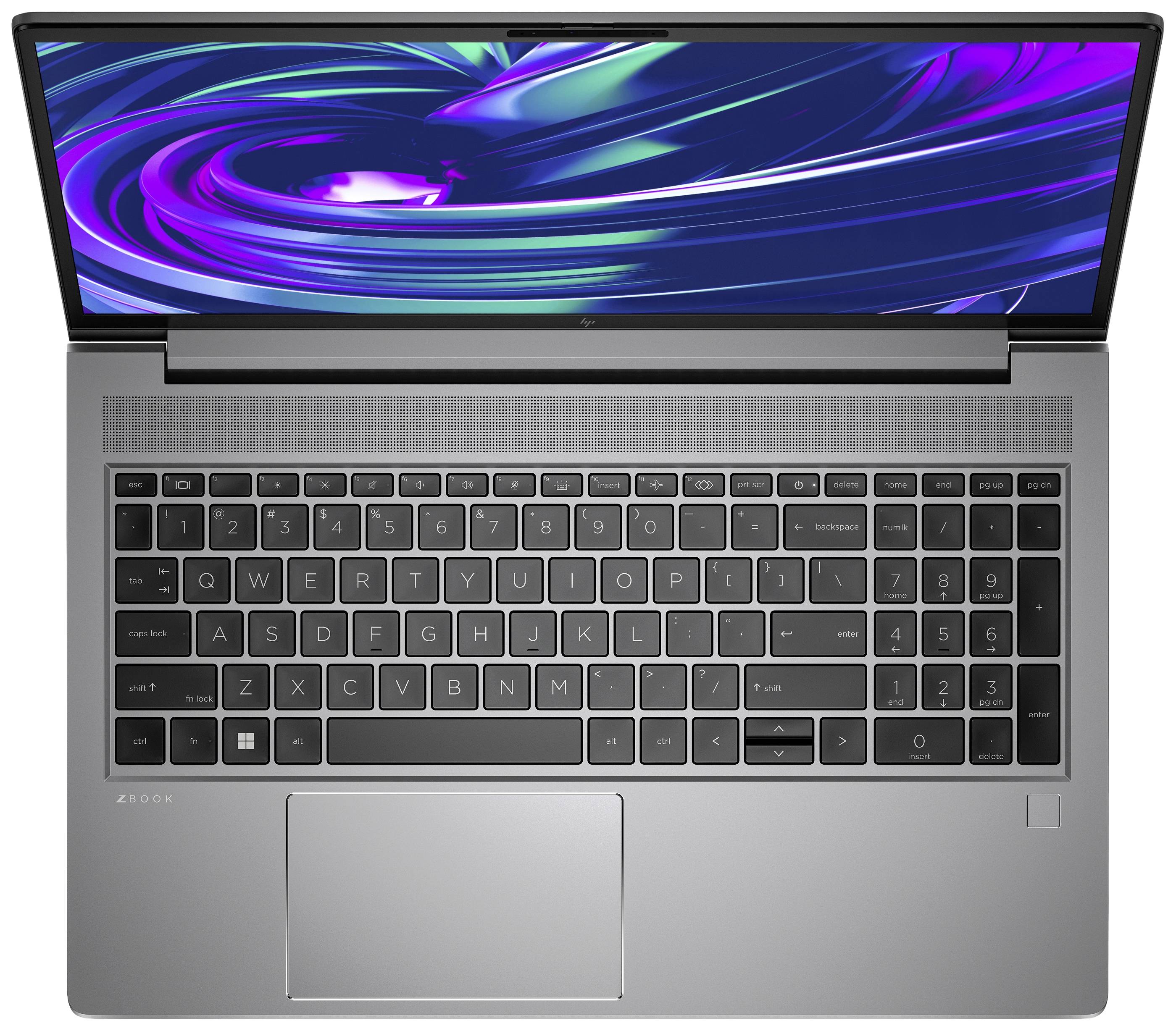 HP Workstation Notebook ZBook Power G10 39.6cm (15.6 Zoll) Full HD Intel® Core™ i7 i7-13700H 32GB RAM 1TB SSD Nvidia GeForce RTX™