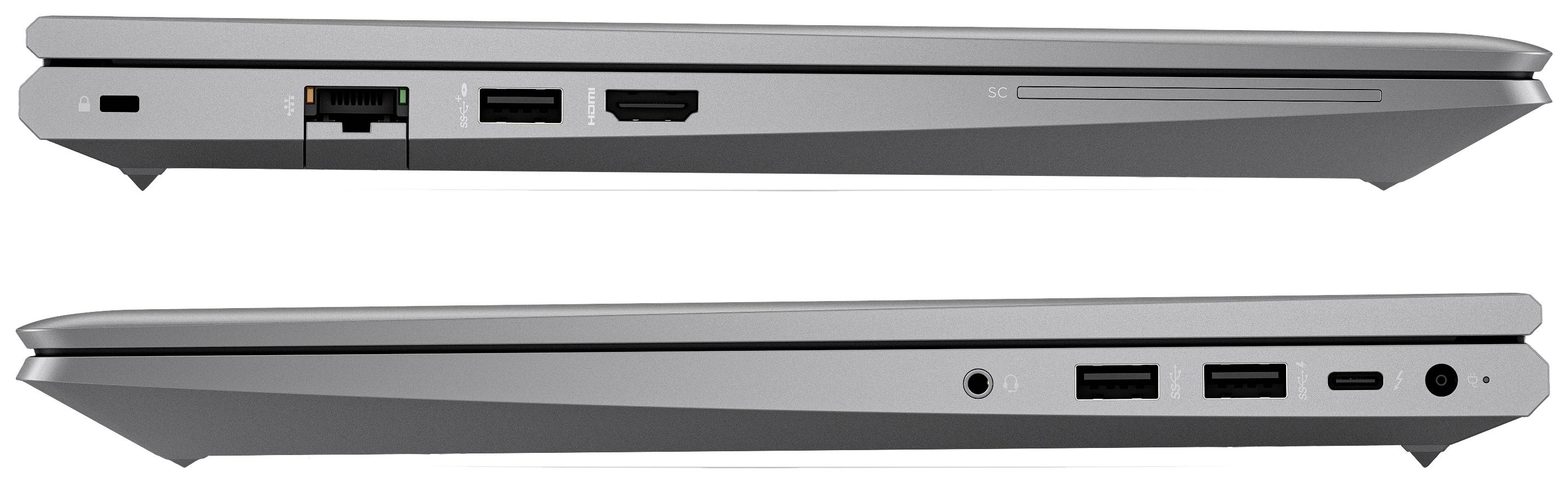 HP Workstation Notebook ZBook Power G10 39.6cm (15.6 Zoll) Full HD Intel® Core™ i7 i7-13700H 32GB RAM 1TB SSD Nvidia GeForce RTX™