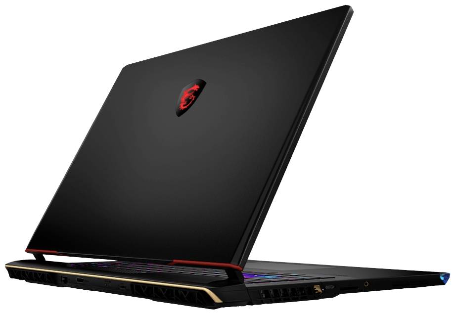 MSI Gaming Notebook Raider GE78 HX 14VGG-231 43.2 cm (17 Zoll) QHD+ Intel® Core™ i9 i9-14900HX 32 GB RAM 2 TB SSD Deutsch, QWERTZ Schwarz