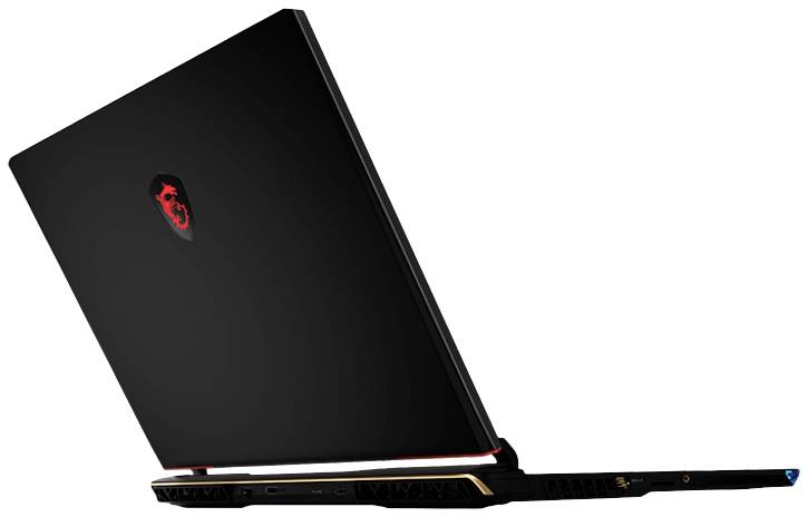 MSI Gaming Notebook Raider GE78 HX 14VGG-231 43.2 cm (17 Zoll) QHD+ Intel® Core™ i9 i9-14900HX 32 GB RAM 2 TB SSD Deutsch, QWERTZ Schwarz