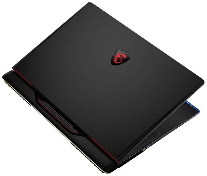 MSI Gaming Notebook Raider GE78 HX 14VGG-231 43.2 cm (17 Zoll) QHD+ Intel® Core™ i9 i9-14900HX 32 GB RAM 2 TB SSD Deutsch, QWERTZ Schwarz