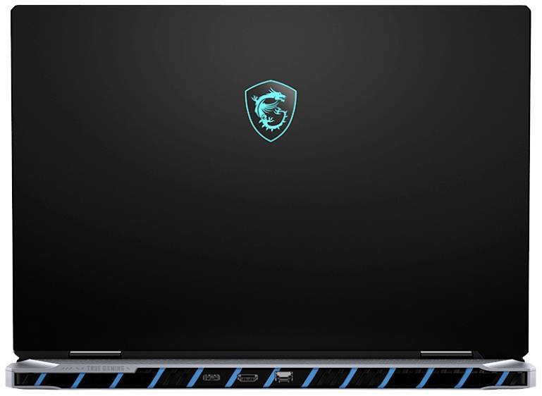 MSI Gaming Notebook Titan 18HX A14VI-069 45.7 cm (18 Zoll) UHD+ Intel® Core™ i9 i9-14900HX 64 GB RAM 4 TB SSD Deutsch, QWERTZ Schwarz 0018