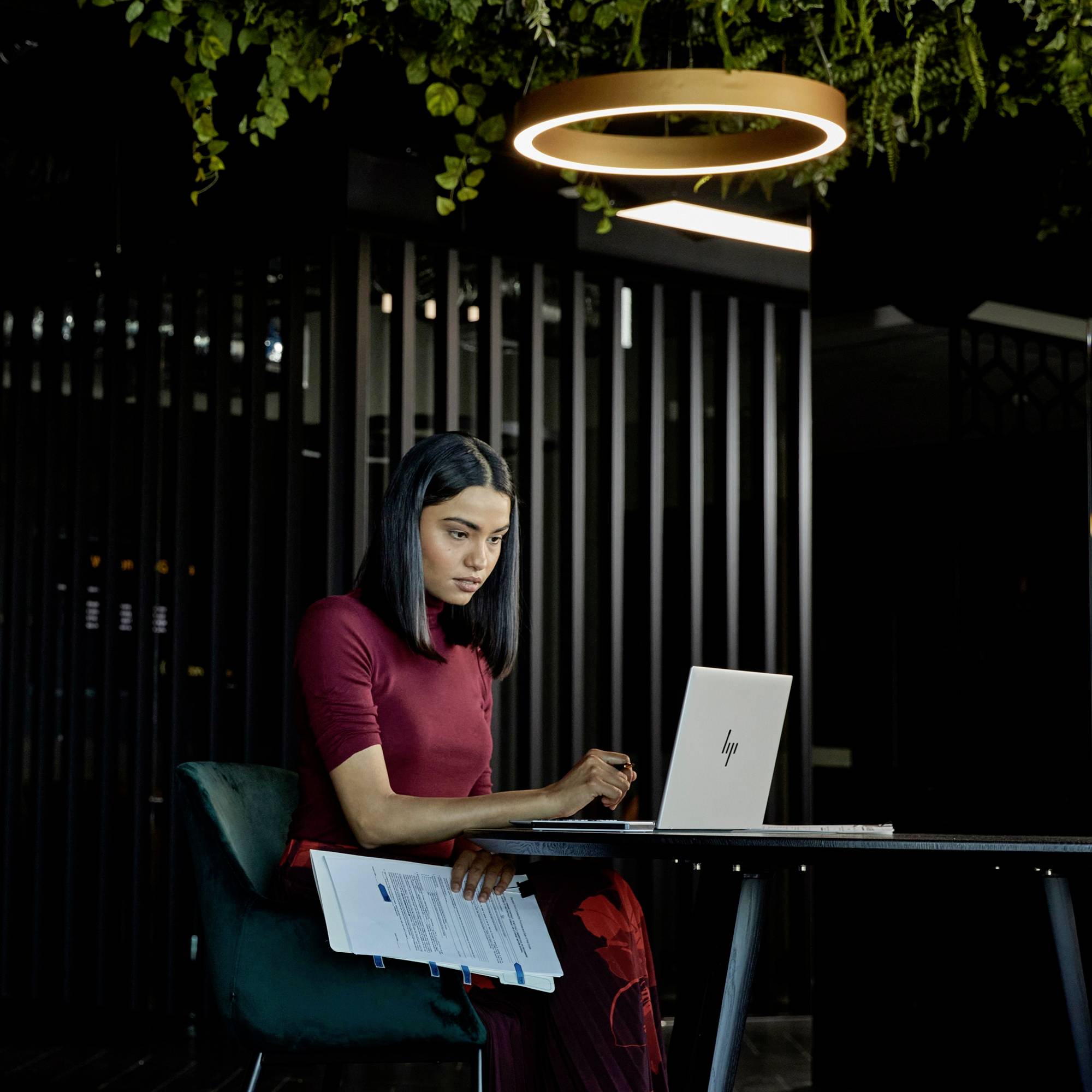 HP Notebook EliteBook 845 G9 35.6 cm (14 Zoll) WUXGA AMD Ryzen 5 Pro 6650U 16 GB RAM 512 GB SSD Deutsch, QWERTZ Silber 9M438AT#ABD