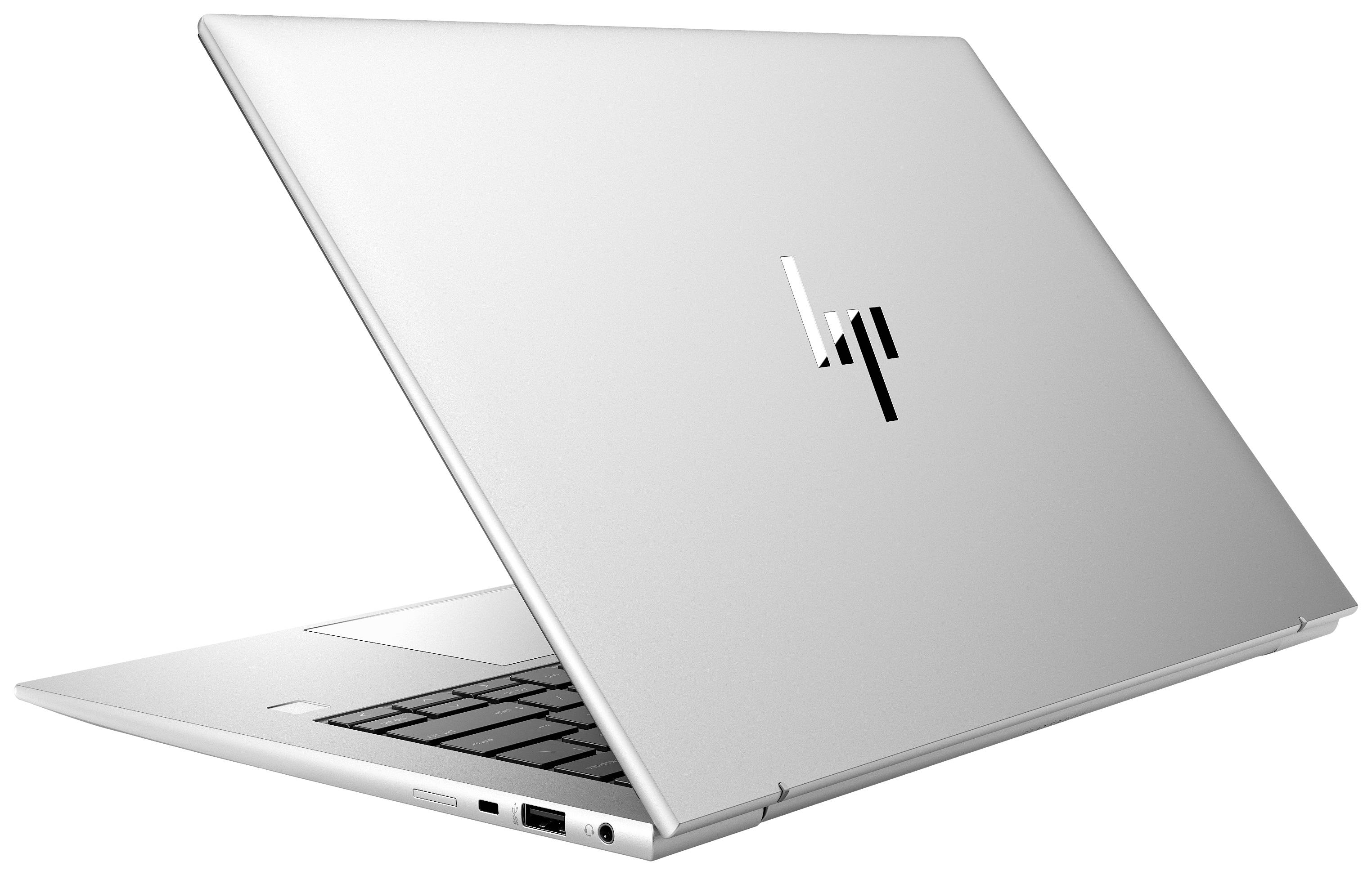 HP Notebook EliteBook 845 G9 35.6 cm (14 Zoll) WUXGA AMD Ryzen 5 Pro 6650U 16 GB RAM 512 GB SSD Deutsch, QWERTZ Silber 9M438AT#ABD